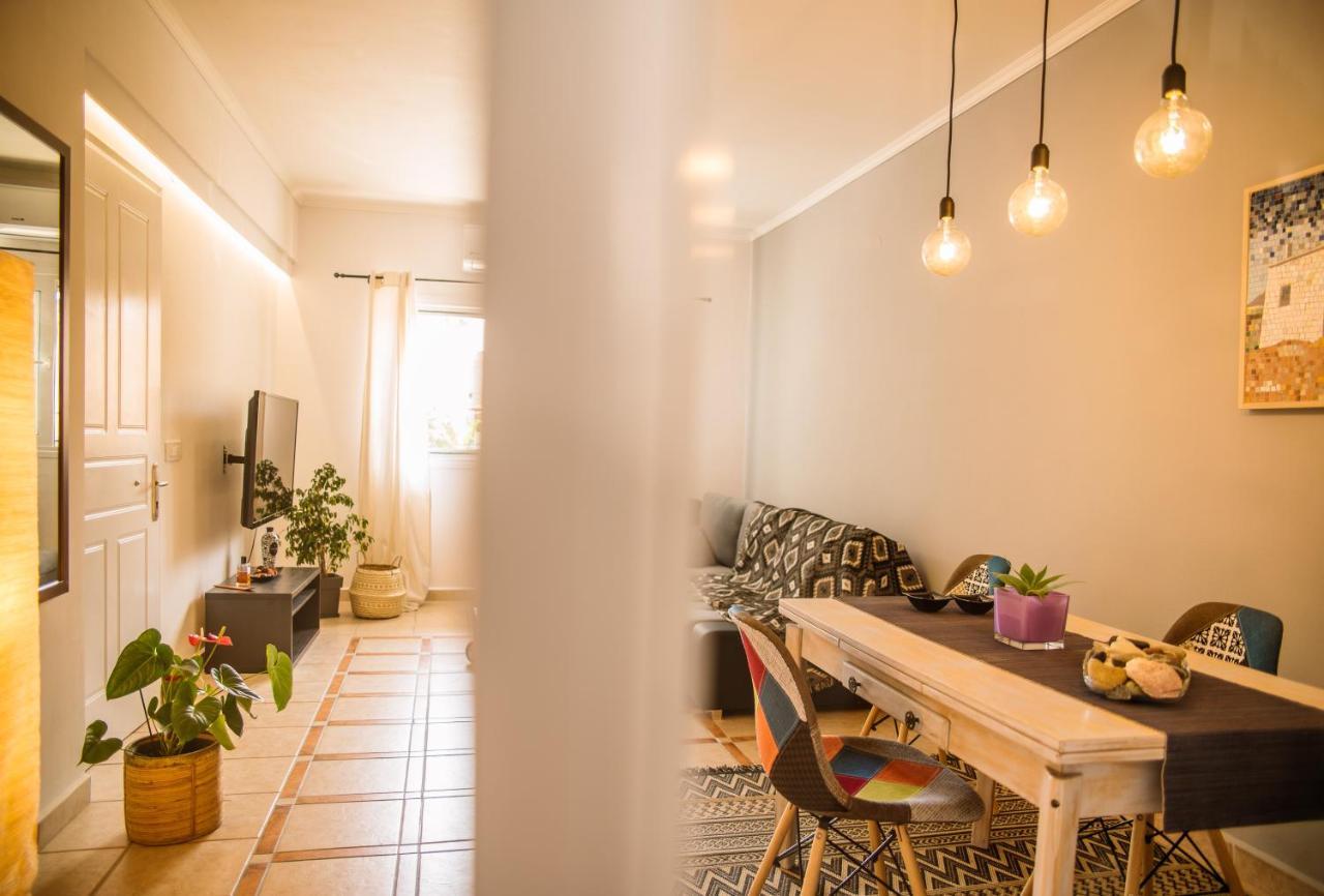 Mint Apartment Zakynthos Town Center Luaran gambar
