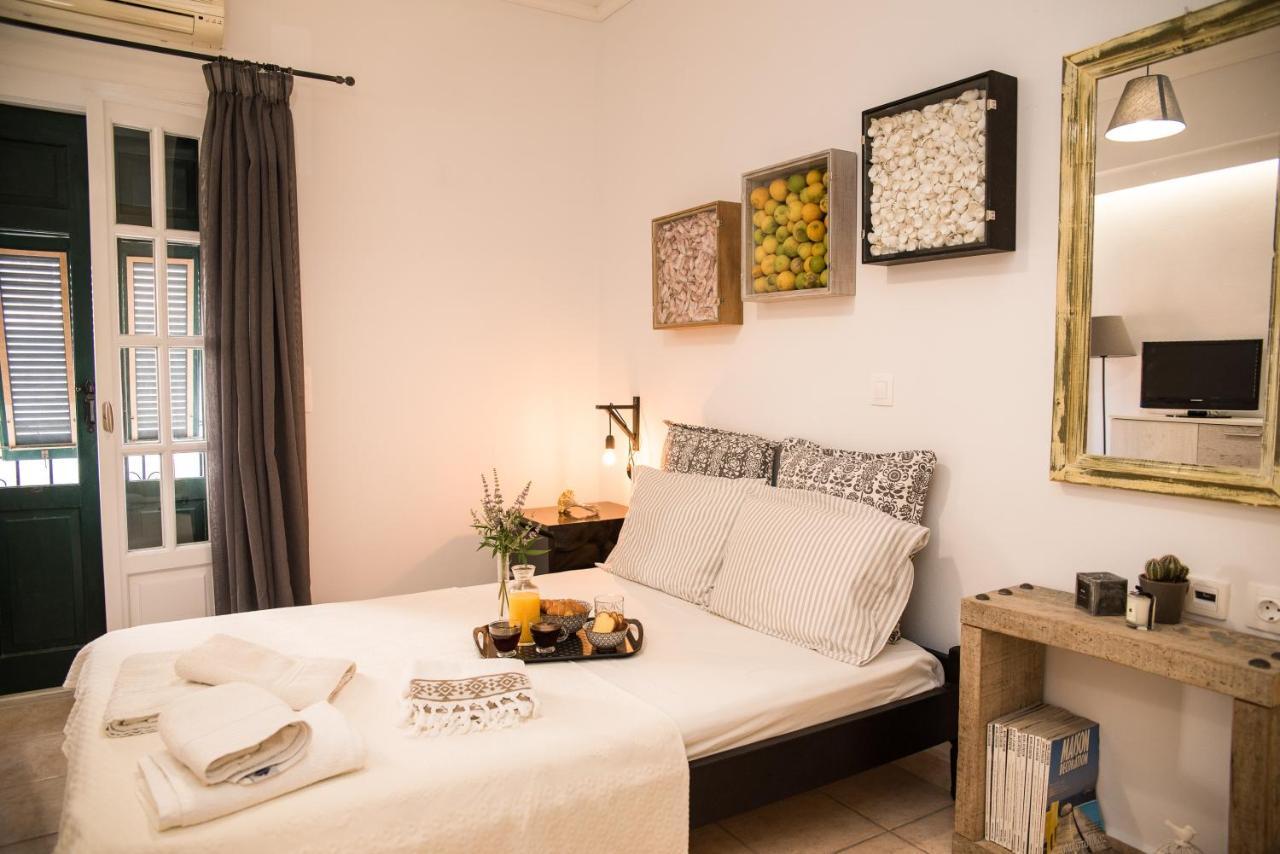 Mint Apartment Zakynthos Town Center Luaran gambar