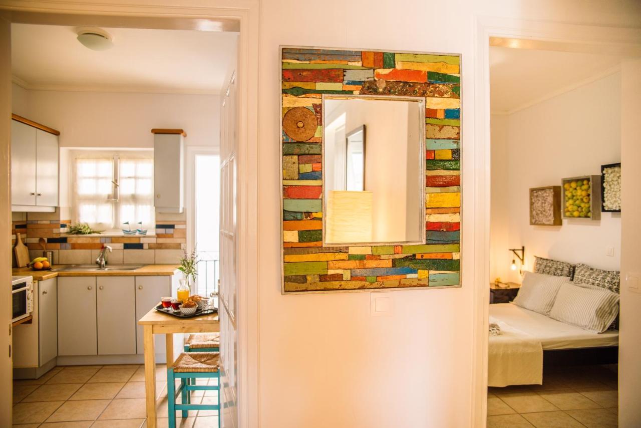 Mint Apartment Zakynthos Town Center Luaran gambar