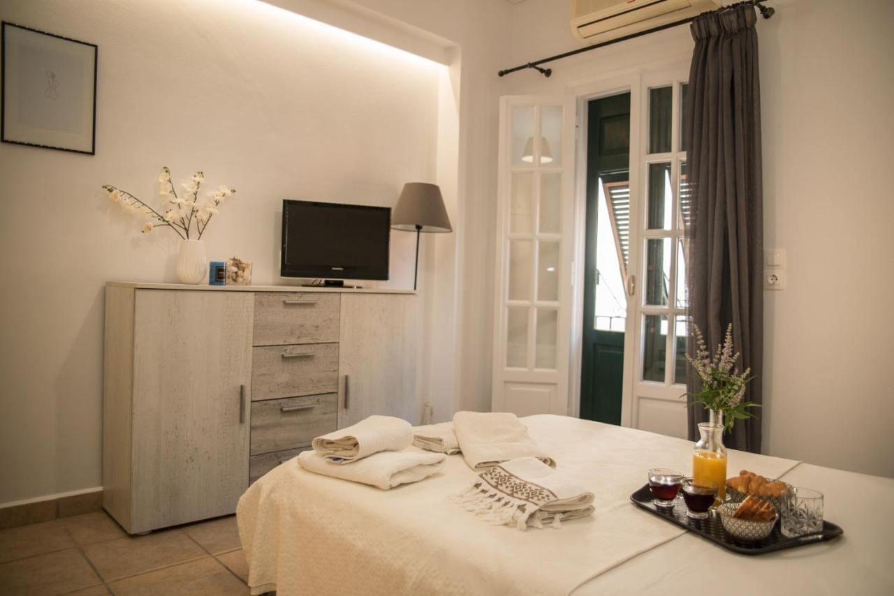 Mint Apartment Zakynthos Town Center Luaran gambar