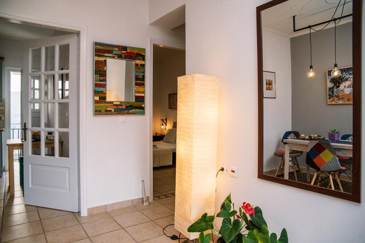 Mint Apartment Zakynthos Town Center Luaran gambar